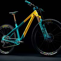 Yeti Cycles celebra su 35 aniversario con una edición limitada muy especial de la mítica ARC