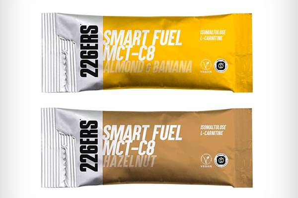 226ERS Smart Fuel, una crema energética a prueba de positivo por dopaje