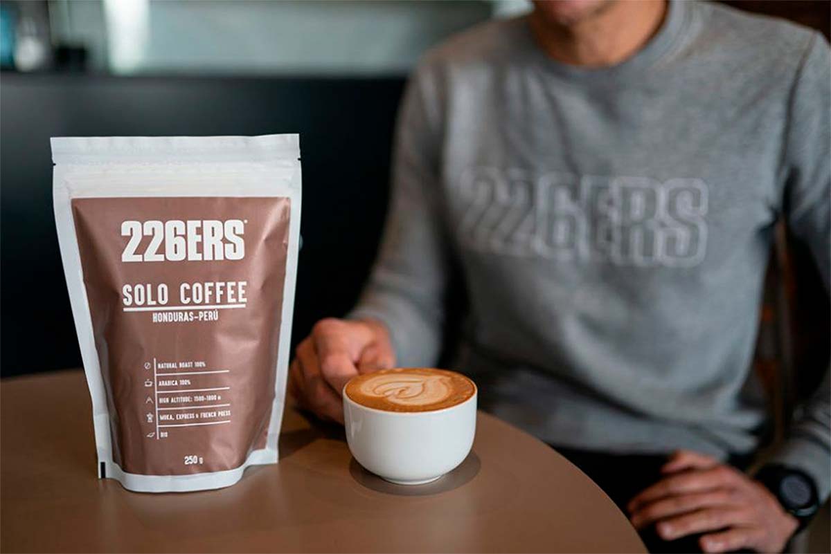 En TodoMountainBike: 226ERS Solo Coffee, llega el primer café ecológico de la marca de nutrición