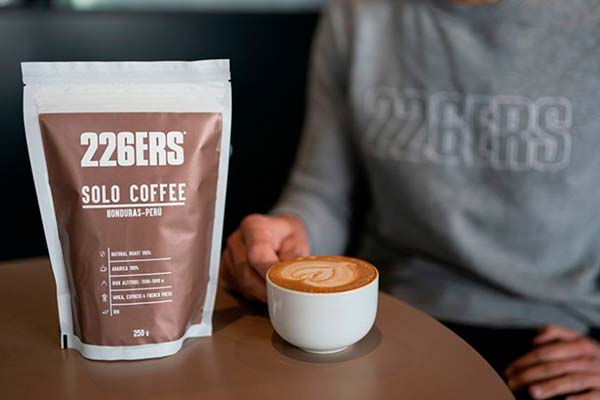226ERS Solo Coffee, llega el primer café ecológico de la marca de nutrición