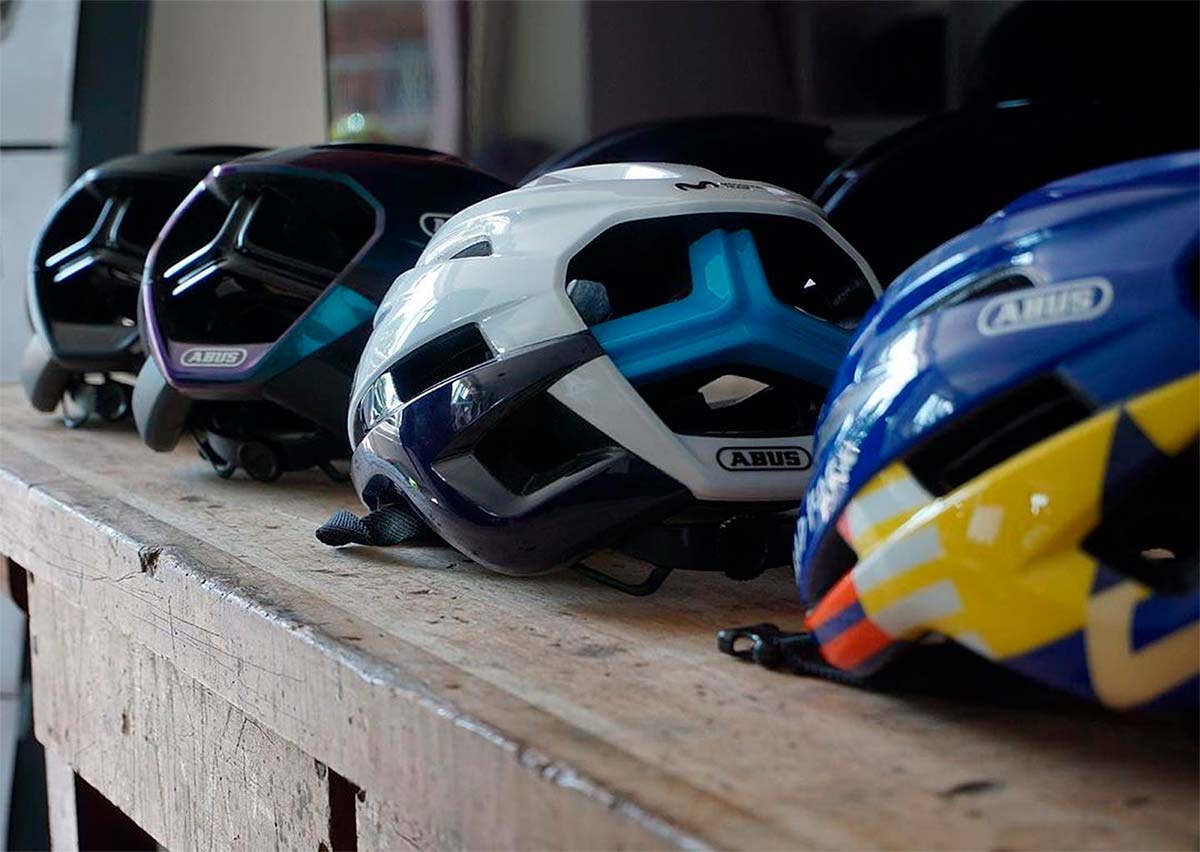 Abus compra la marca de cascos Maxi Studio
