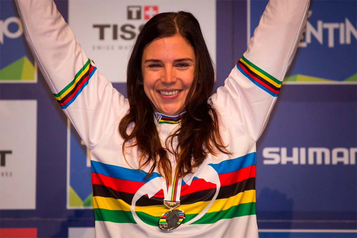 Anneke Beerten anuncia su retirada como ciclista profesional