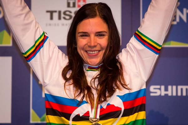 Anneke Beerten anuncia su retirada como ciclista profesional