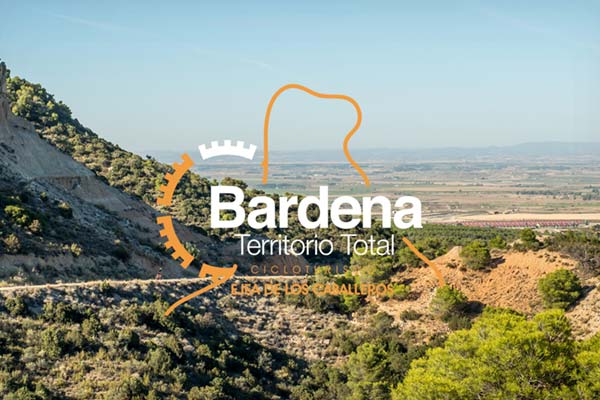 Bardena Territorio Total, una propuesta para recorrer la Bardena Aragonesa en bicicleta