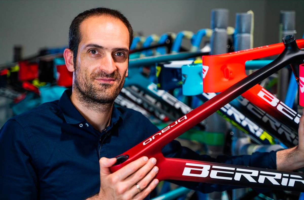 Berria Bike aumenta un 100% sus ventas en el mercado internacional
