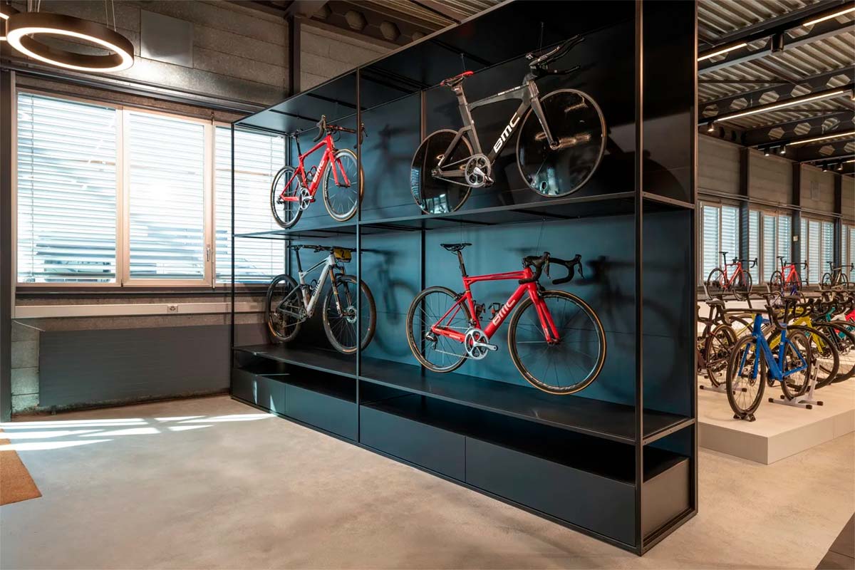 En TodoMountainBike: BMC presenta una sala de exposición virtual para conectar con ciclistas de todo el planeta