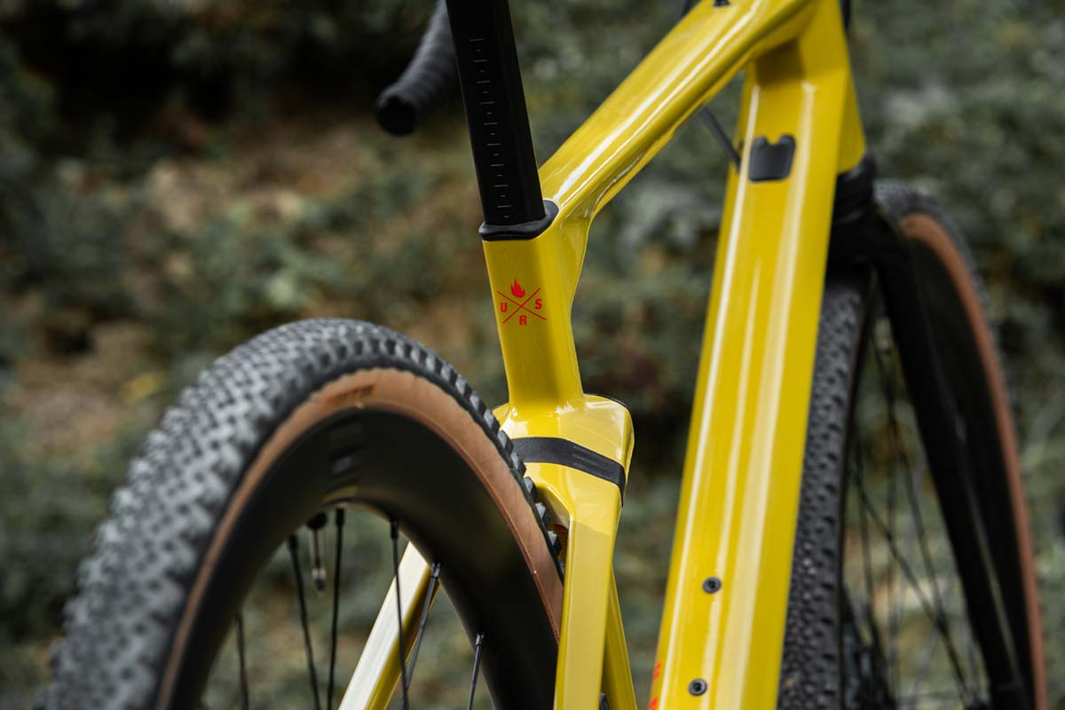 En TodoMountainBike: BMC presenta la URS LT, una bicicleta de gravel pensada para largas distancias