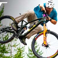 Brage Vestavik exprime al máximo la renovada GT Force Carbon