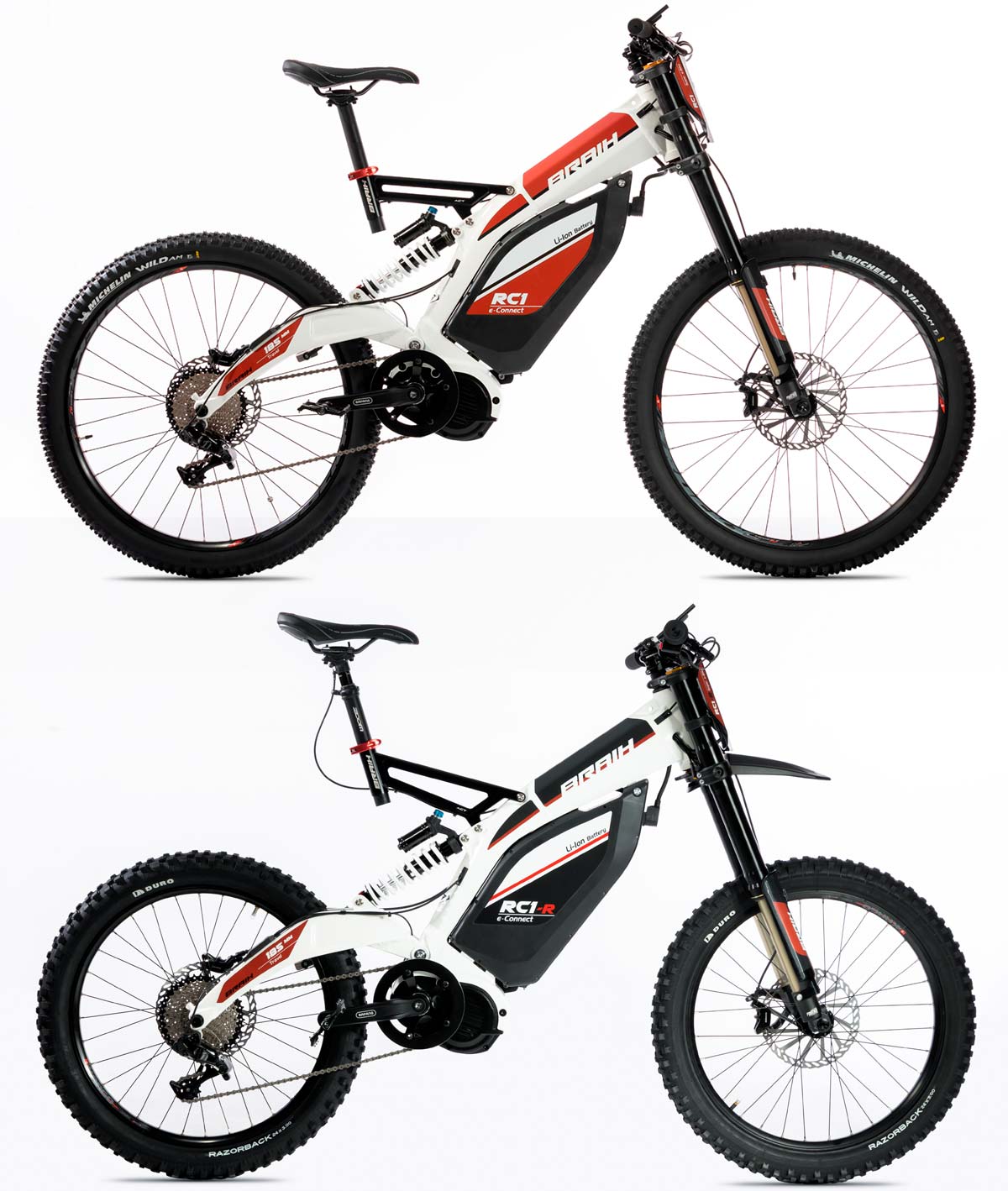 En TodoMountainBike: Braih Bikes presenta la Super e-Bike RC1 250, una e-MTB con una autonomía de hasta 184 kilómetros