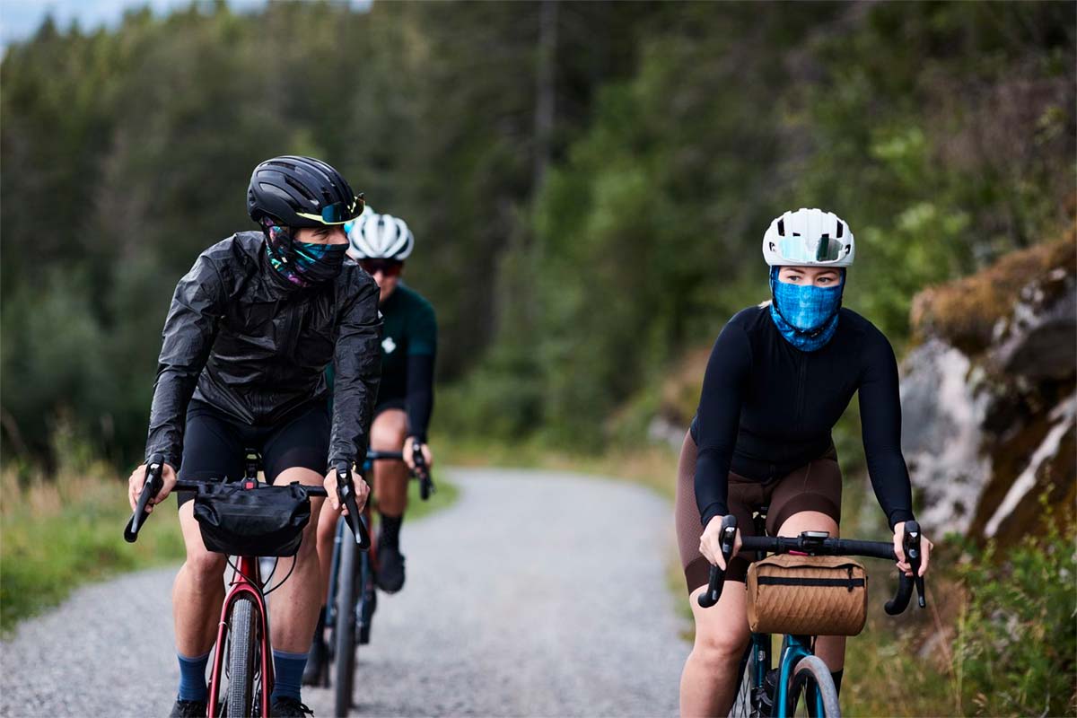 En TodoMountainBike: Buff presenta una selección de accesorios para ciclistas a través de su nueva campaña 'Elevate your ride'