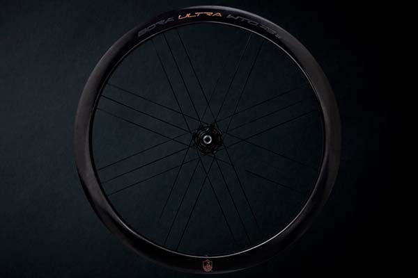 Campagnolo presenta su nueva serie de ruedas Bora Ultra WTO
