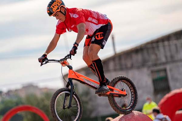 El Campeonato de España de Bici Trial 2021 cambia de fechas