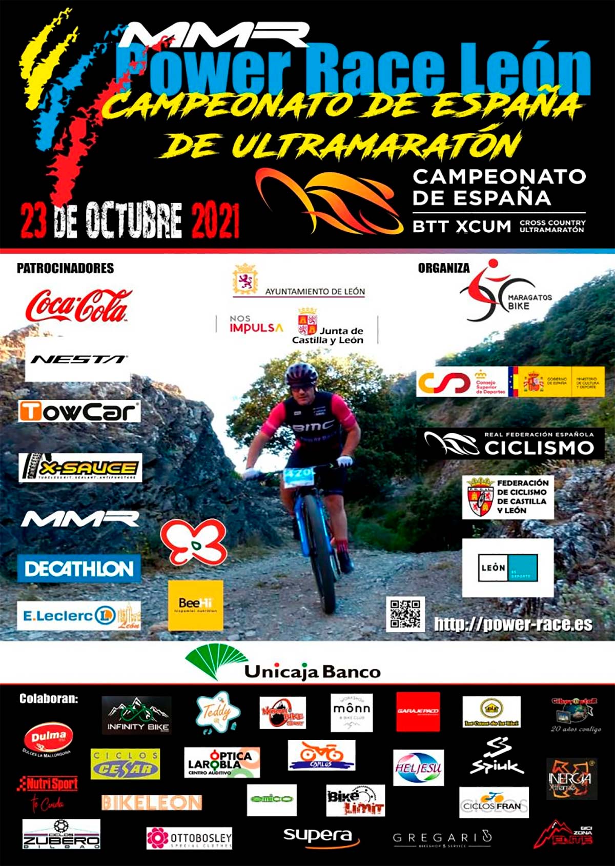 En TodoMountainBike: El Campeonato de España de XC Ultramaratón se pospone a octubre
