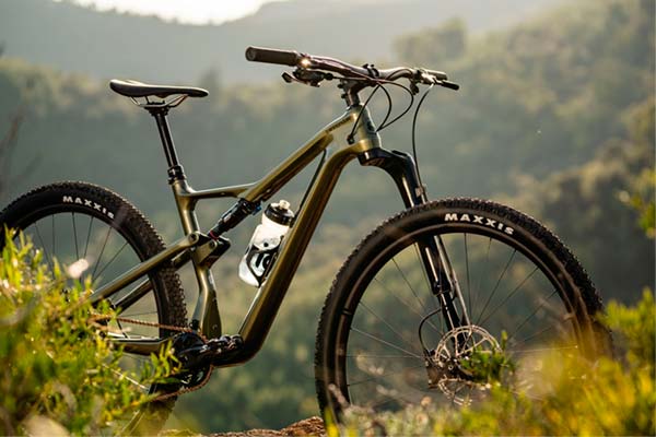 Cannondale presenta la Scalpel SE LTD Lefty, con horquilla Lefty 8 de 120 mm incluida