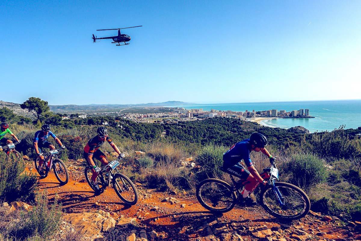 En TodoMountainBike: Canyon Bicycles se une a la lista de patrocinadores de la Mediterranean Epic