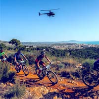 Canyon Bicycles se une a la lista de patrocinadores de la Mediterranean Epic