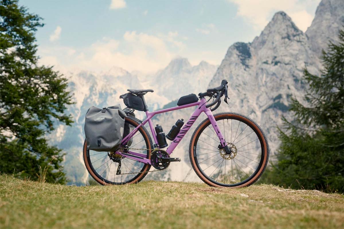 En TodoMountainBike: Canyon Bicycles presenta la Grizl AL, su bici de gravel para todos los bolsillos