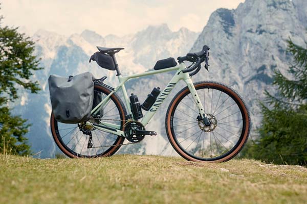 Canyon Bicycles presenta la Grizl AL, su bici de gravel para todos los bolsillos