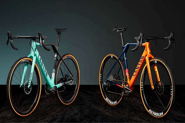 Nuevos colores y montajes para la Canyon Inflite de 2022