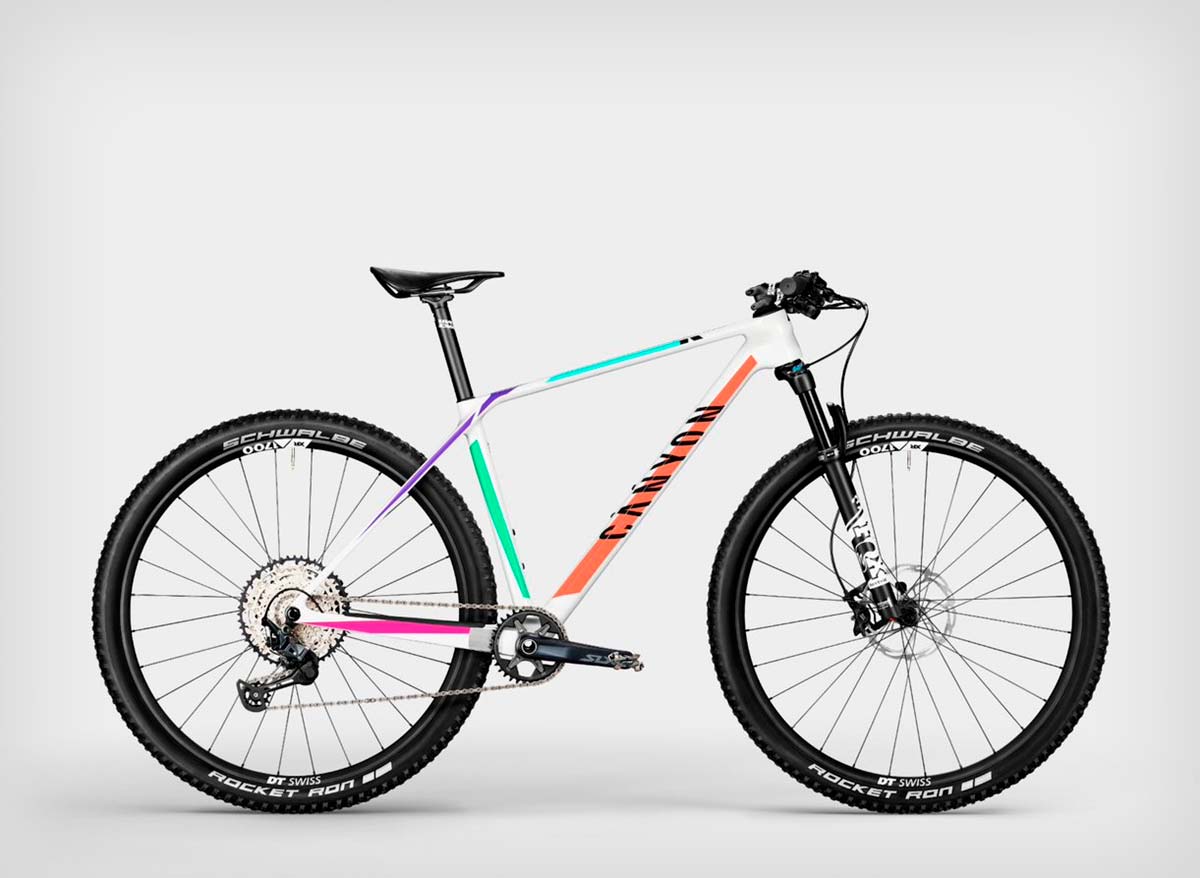En TodoMountainBike: Canyon Bicycles presenta las Lux y Exceed de 2022, diseñadas para ganar carreras