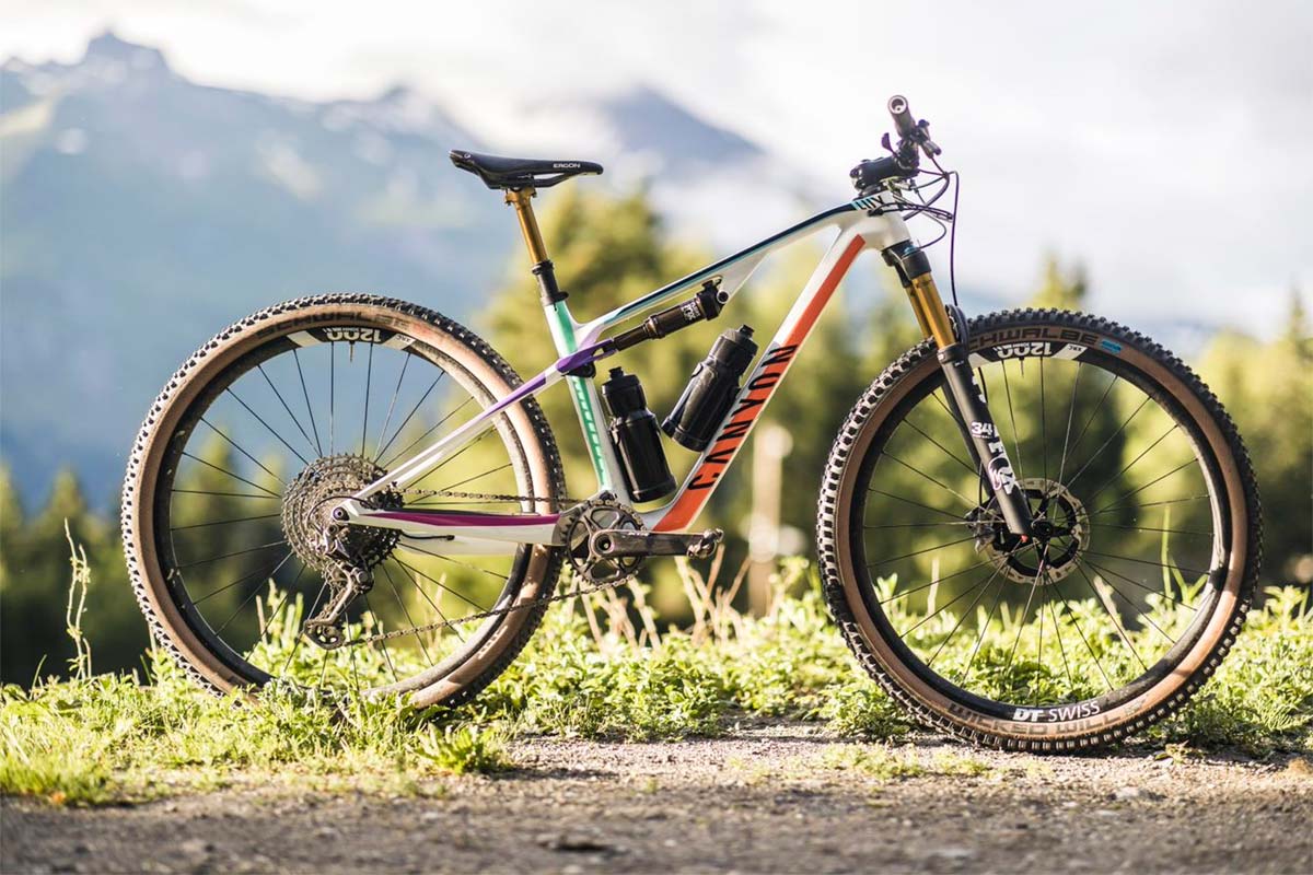En TodoMountainBike: Canyon Bicycles presenta la Lux Trail, una bicicleta supervitaminada de XC y Trail