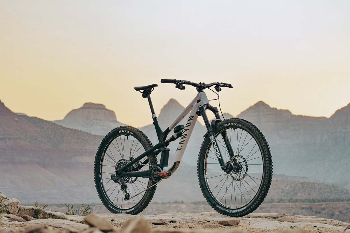 En TodoMountainBike: Canyon Bicycles presenta las Neuron y Spectral con suspensiones electrónicas RockShox Flight Attendant