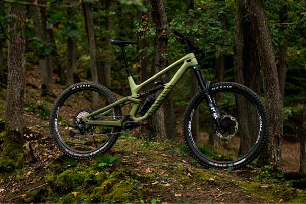 Canyon Torque 2022: más rígida, más rápida, más manejable e igual de agresiva