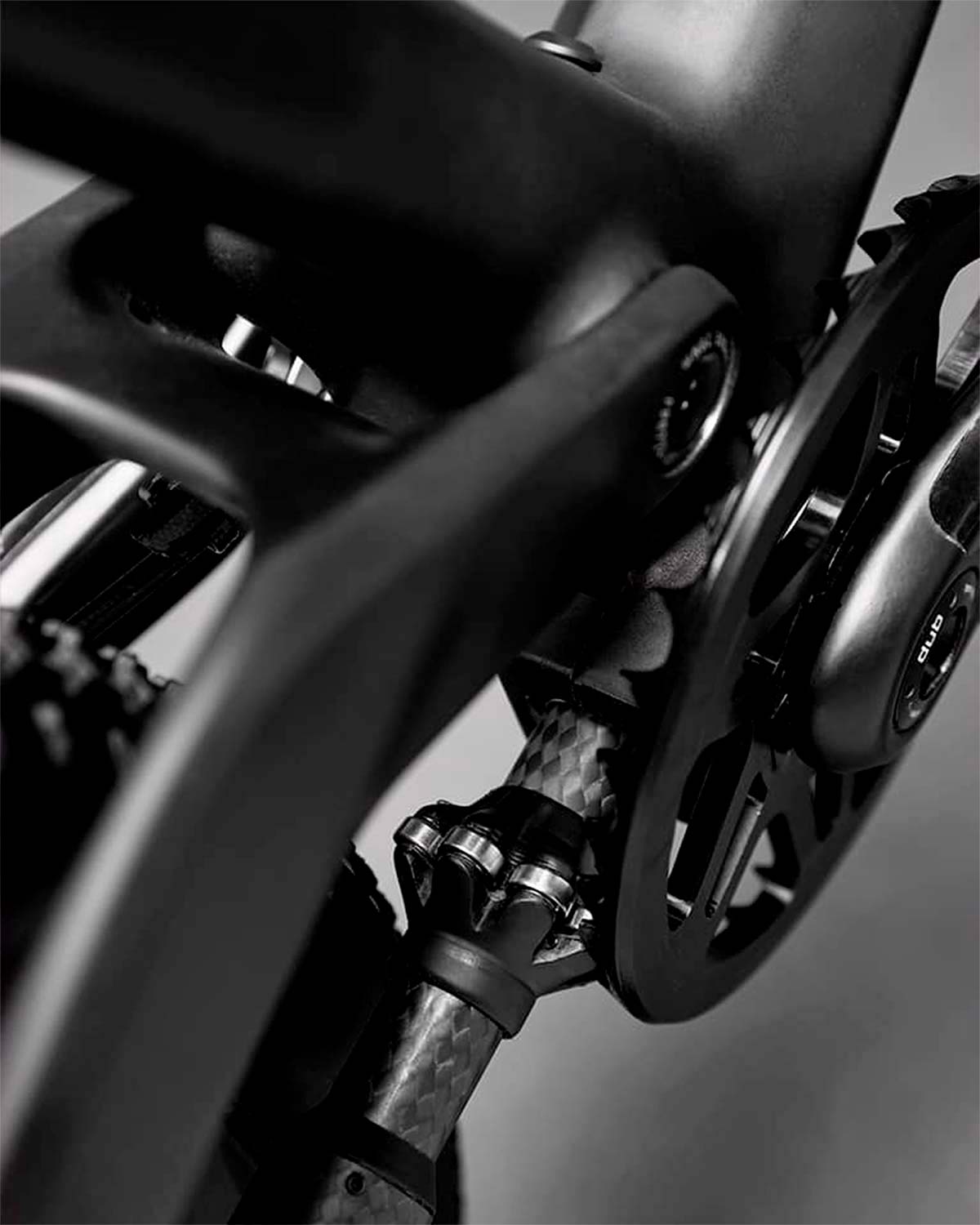 CeramicSpeed busca financiación para lanzar al mercado su transmisión sin cadena para bicicletas
