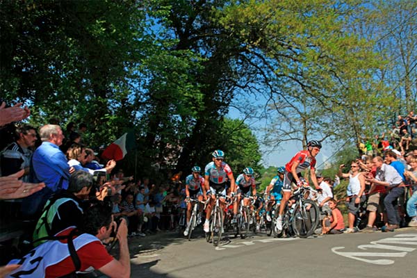 Las Clásicas de las Ardenas regresan a Valonia