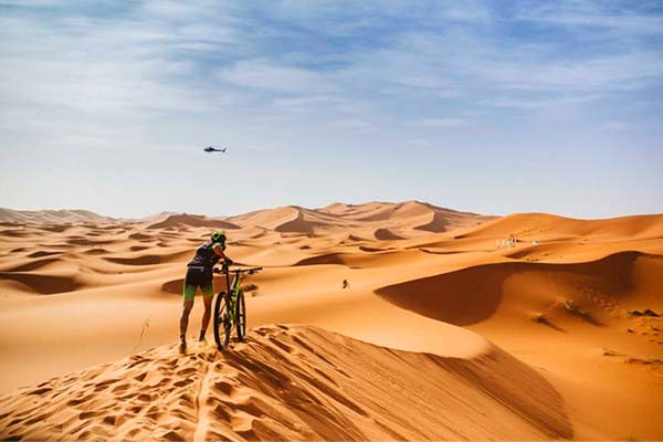 La Titan Desert 2021 se pospone a octubre