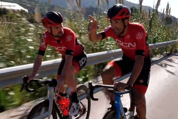 Seis compañeros a evitar en cualquier salida en bicicleta