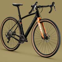 Conor WRC Eolian, una bici de gravel con cuadro de carbono para los ciclistas más exigentes