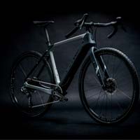 Crow Bicycles muestra las primeras imágenes de su bicicleta eléctrica de gravel