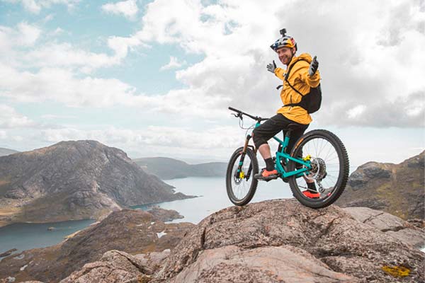 Así se grabó 'The Slabs', el último y espectacular trabajo de Danny MacAskill