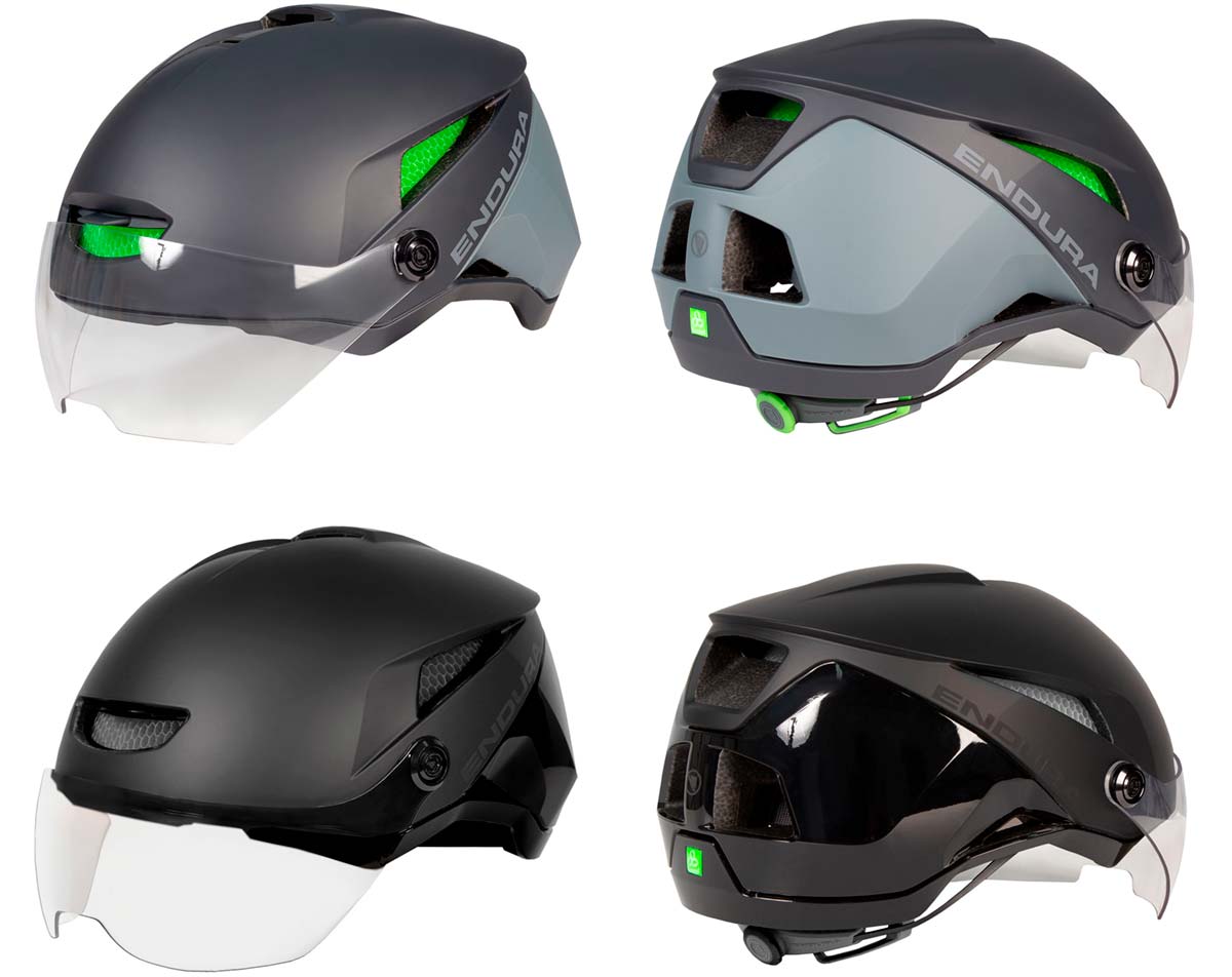 En TodoMountainBike: Endura presenta el Speed Pedelec, un casco diseñado para usuarios de bicicletas eléctricas