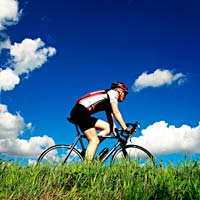 Bicicleta de montaña y de carretera, la combinación perfecta para entrenar