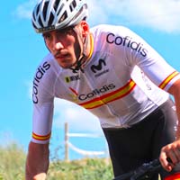 Jofre Cullell: "Hasta que no pase la línea de meta no se han terminado los Juegos"