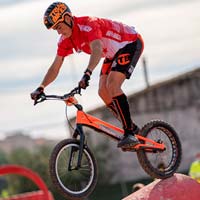 Torredembarra acoge este sábado el Campeonato de España de Bici Trial 2021
