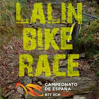 La Lalín Bike Race acoge este fin de semana el Campeonato de España de XC Maratón