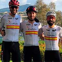 La Selección Española, a por todas en el Mundial de XC Maratón 2021