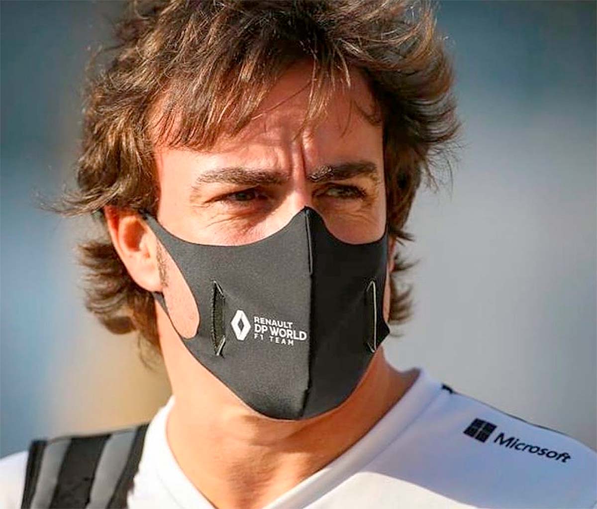 En TodoMountainBike: Fernando Alonso, hospitalizado tras ser atropellado mientras entrenaba con su bicicleta