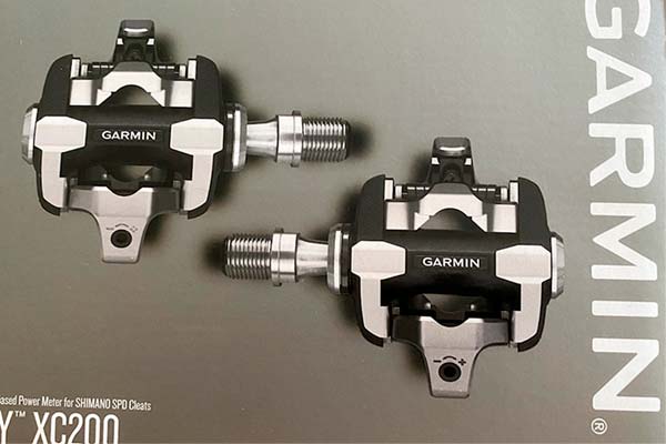 Filtrados los primeros pedales de Garmin con medidor de potencia para bicis de montaña