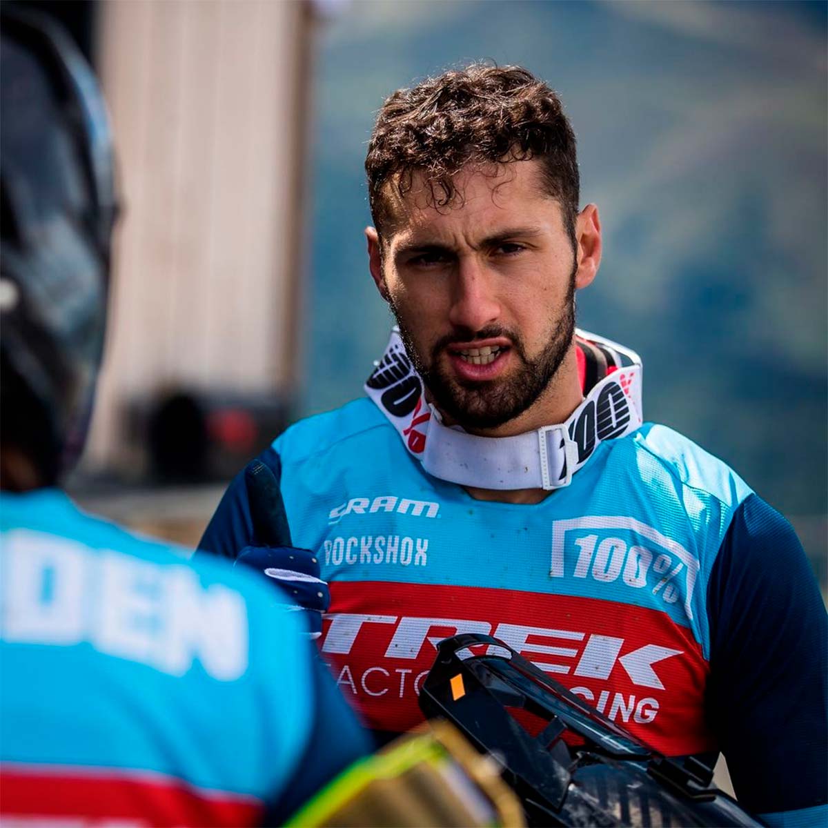 Florian Nicolai se despide del Trek Factory Enduro Team
