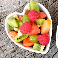 Las frutas más adecuadas para antes y después de entrenar o competir