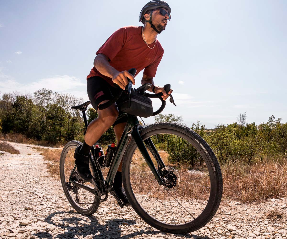 En TodoMountainBike: Fulcrum presenta las Rapid Red Carbon, unas ruedas rápidas y ligeras de carbono para bicis de gravel