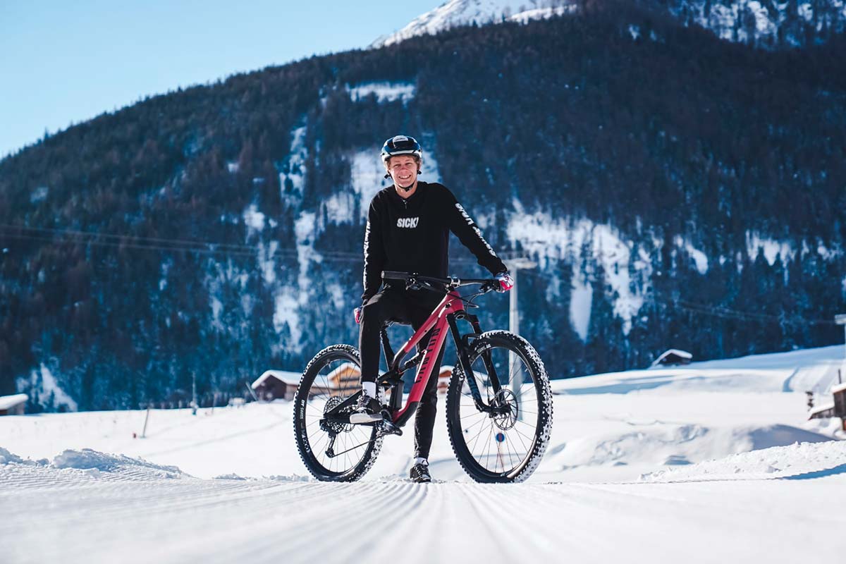 En TodoMountainBike: Gabriel Wibmer se une a la familia de embajadores de Canyon Bicycles