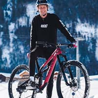Gabriel Wibmer se une a la familia de embajadores de Canyon Bicycles