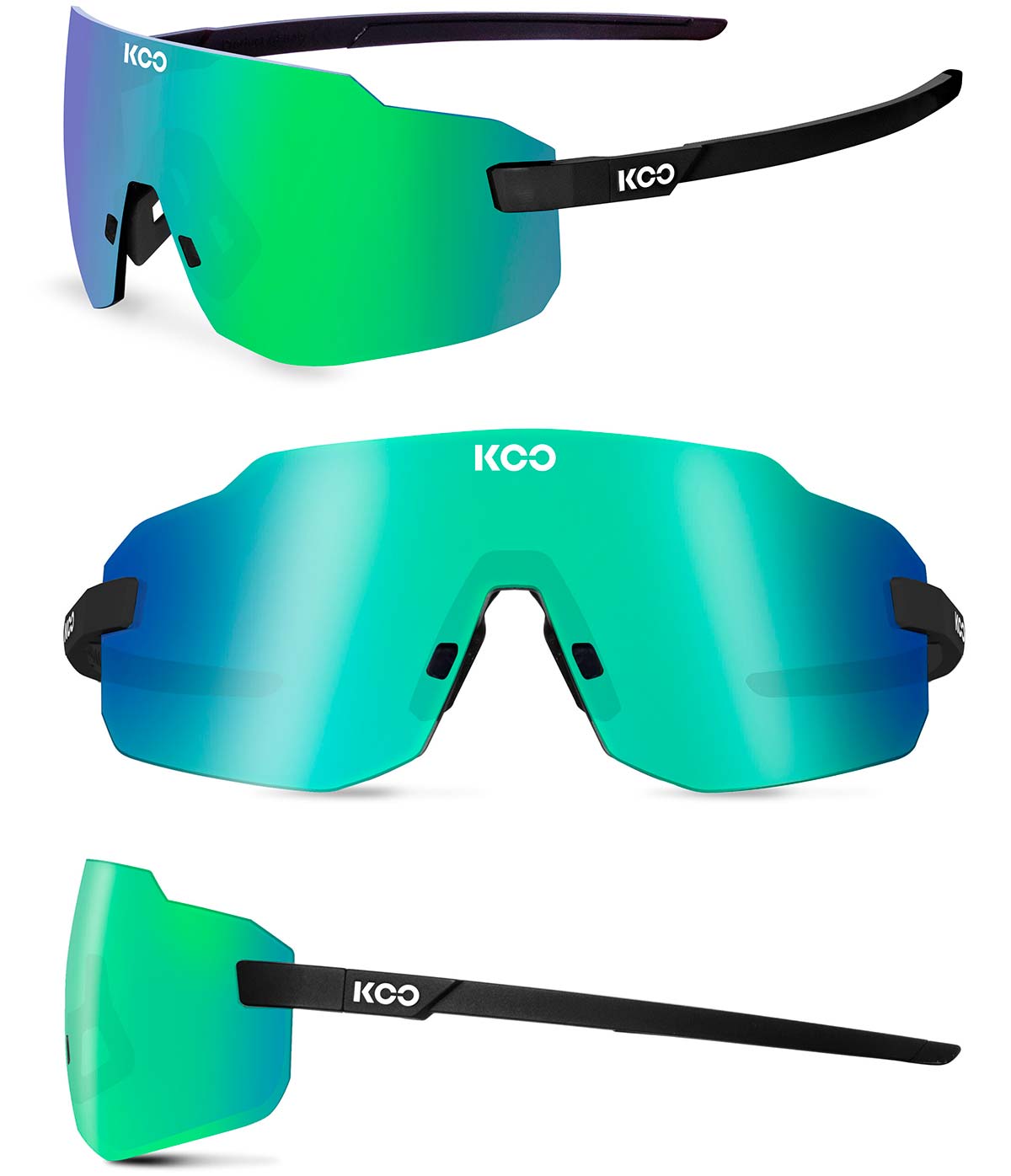 En TodoMountainBike: Koo Supernova, unas gafas para deportistas de alto rendimiento de múltiples disciplinas