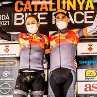 Catalunya Bike Race 2021: Ismael Ventura y Naima Madlen ganan esta edición