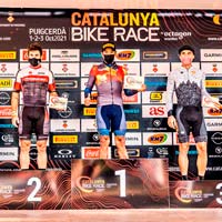 Catalunya Bike Race 2021: Ever Alejandro Gómez y Naima Madlen ganan la primera etapa